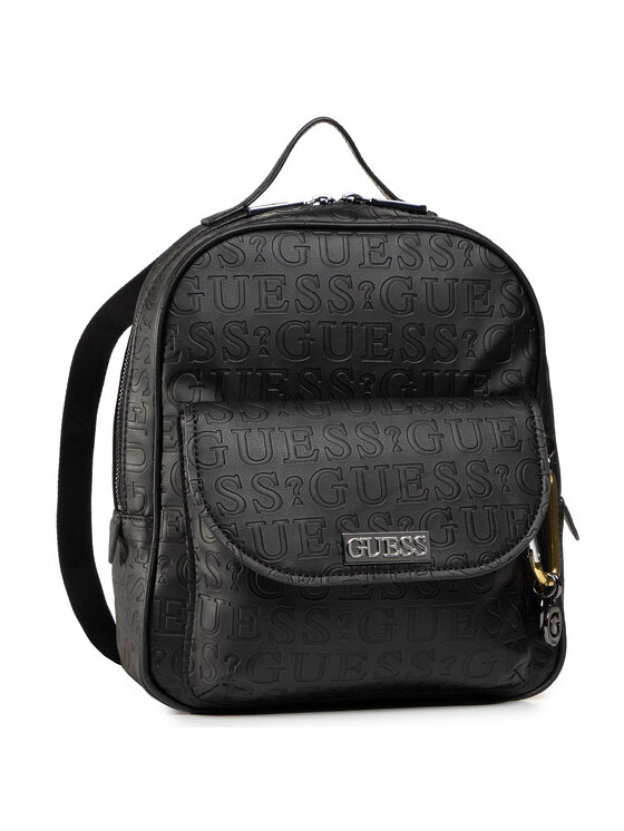 Guess Guess Раница Lane (Vd) HWVD78 83330 Черен
