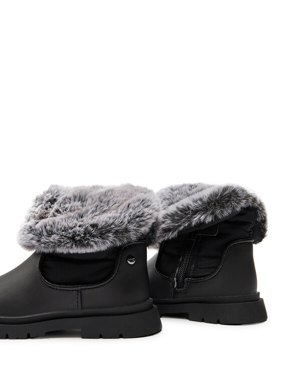 Mayoral Mayoral Stivali da neve 44485 Nero
