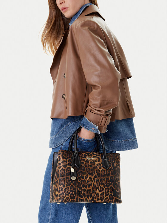 Nine West Nine West Сумка EO-DOVER-LDA8524 Коричневий