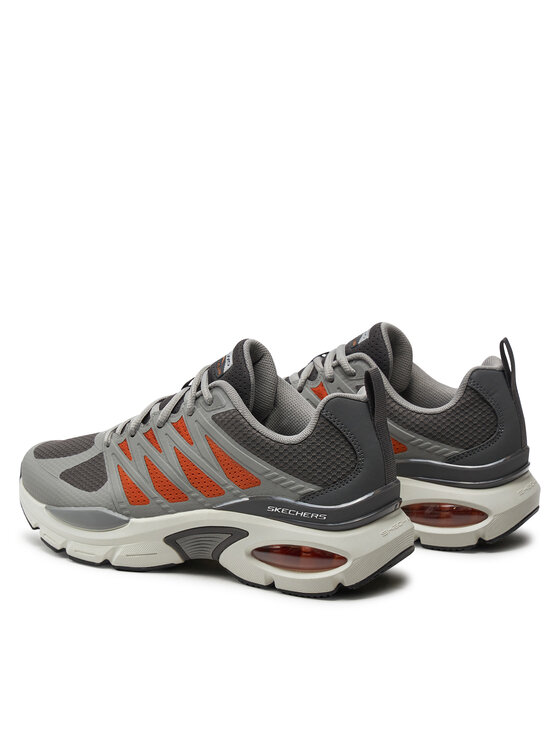 Skechers Skechers Tenisice Skech-Air Ventura-Revell 232657/GYOR Siva