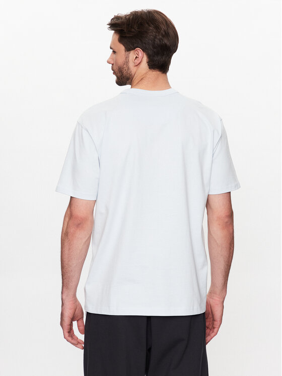 New Balance New Balance T-shirt MT23567 Plava Relaxed Fit