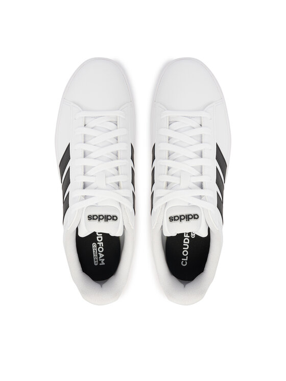 adidas adidas Sneakersy Grand Court 3.0 IH1472 Biały