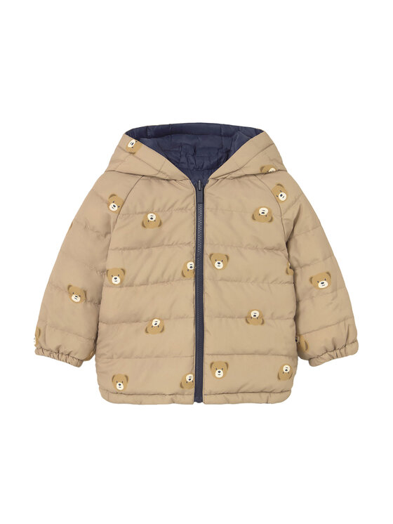 Mayoral Mayoral Giubbotto invernale 2420 Blu scuro Regular Fit