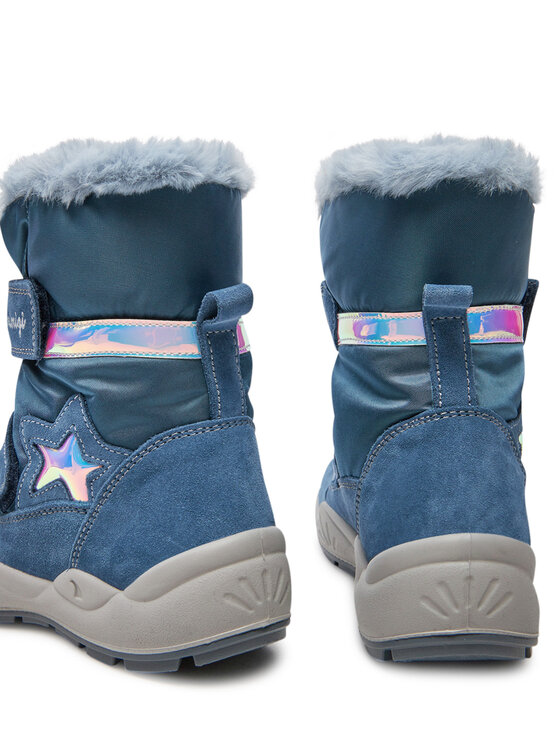 Primigi Primigi Śniegowce 6878522 D GORE-TEX Niebieski