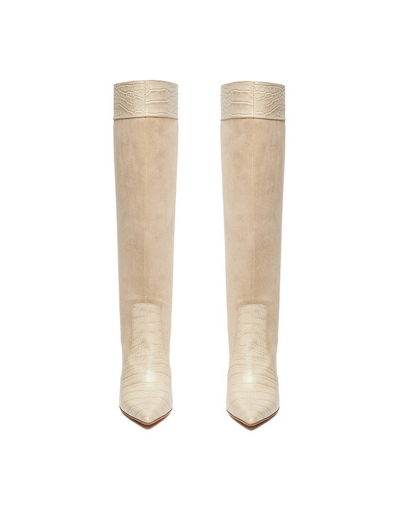 Eva Minge Eva Minge Stiefel EO-DANA-GLC6020-16.5-361 Beige