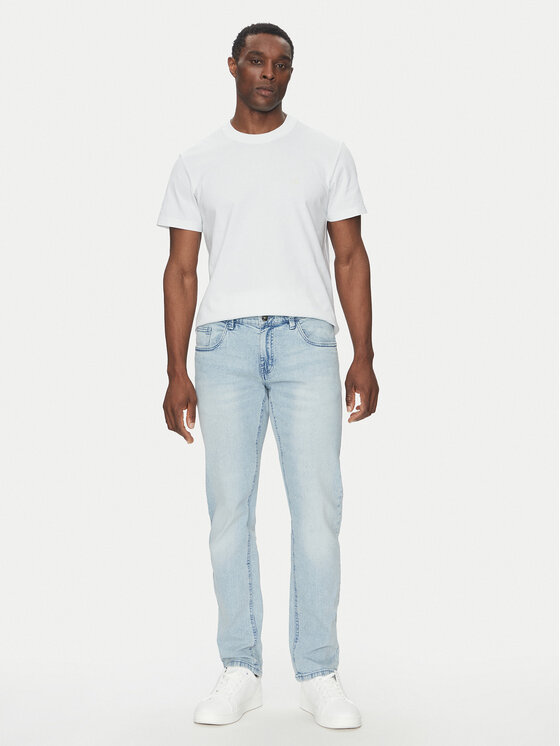 INDICODE INDICODE Teksad Tony 4779 Sinine Slim Fit
