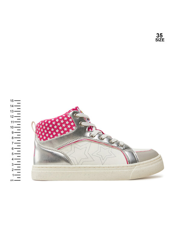 Agatha Ruiz de la Prada Agatha Ruiz de la Prada Tossud 241955-B D Valge