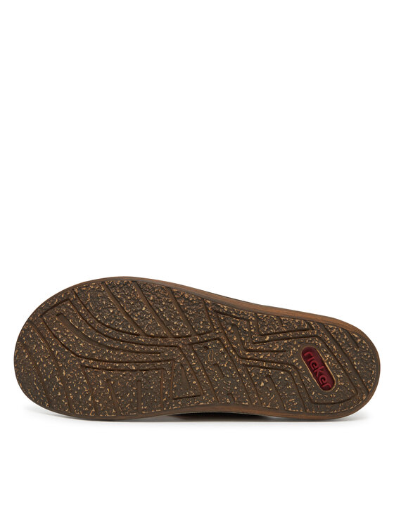 Rieker Rieker Pantoletten 21082-24 Braun
