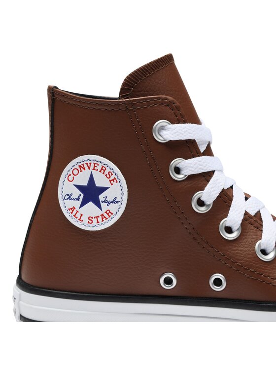 Converse Converse Кеди Chuck Taylor All Star A04571C Коричневий