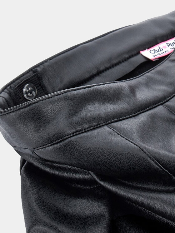 Original Marines Original Marines Fustă DDA3520F Negru Regular Fit