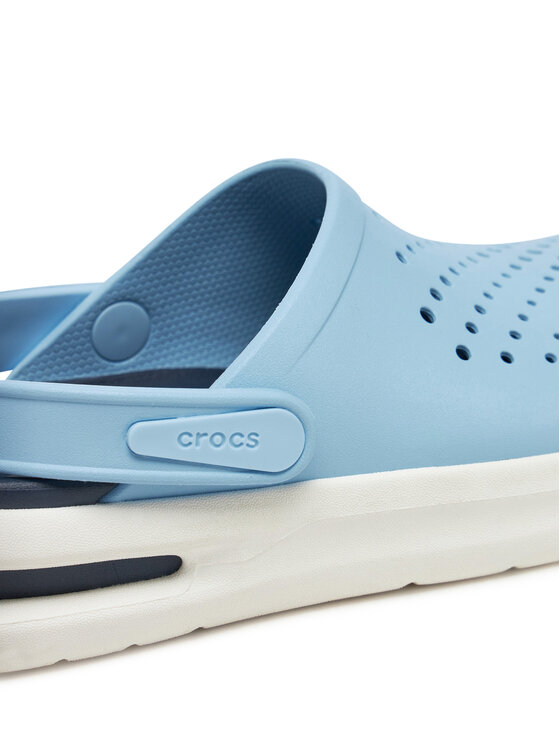 Crocs Crocs Klapki InMotion Clog 209964 Niebieski