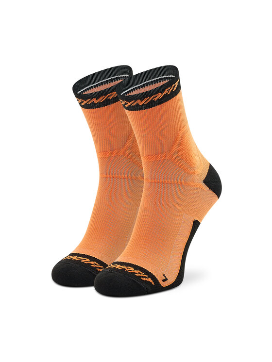 Dynafit Dynafit Ponožky Vysoké Unisex Alpine Short 70879 Oranžová