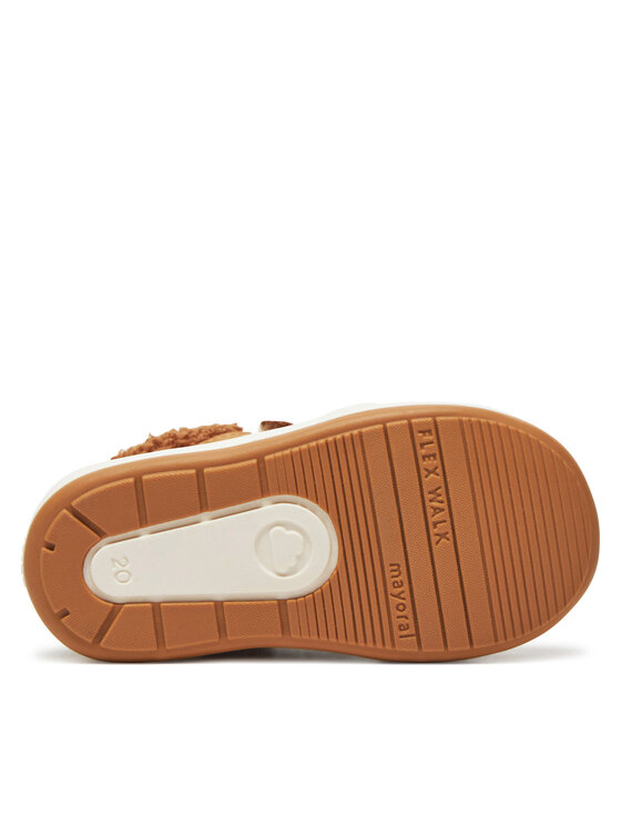 Mayoral Mayoral Schnürschuhe 42498 12 Braun