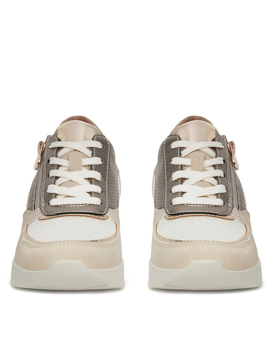 Clara Barson Clara Barson Sneakersy WS2P260-03 Beżowy