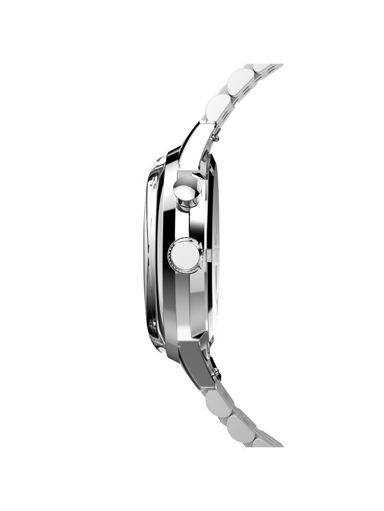 Timex Timex Годинник Marlin TW2W51300 Срібний