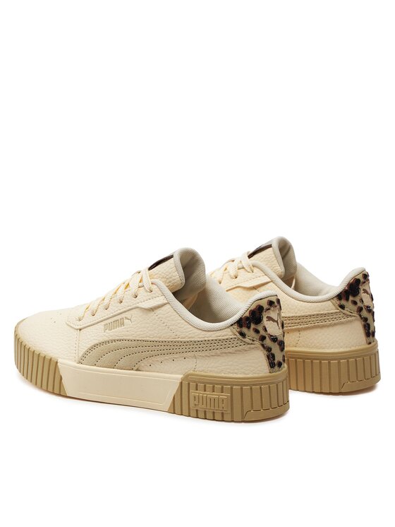 Puma Puma Sneakersy Carina 2.0 I Am The Drama 396346-01 Béžová