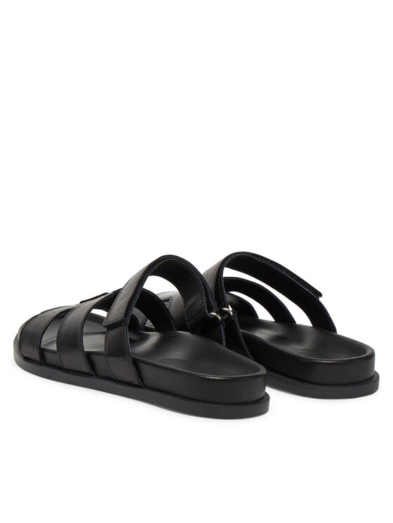 GINO ROSSI Gino Rossi Şlapi MOIRA-E2527666 Negru