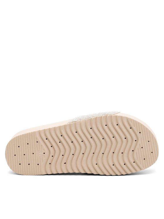 Clara Barson Clara Barson Παντόφλες MALAIKA WS010801-01 Μπεζ