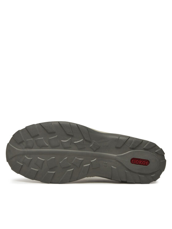 Rieker Rieker Halbschuhe 08065-46 Grau