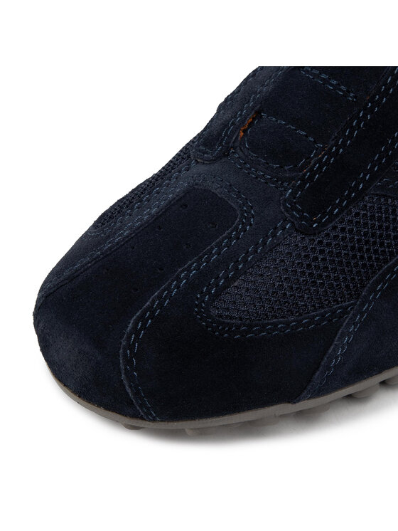 Geox Geox Félcipő U Snake L U4207L 02214 C4002 Sötétkék