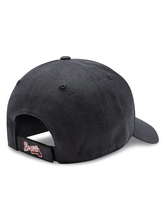 47 Brand 47 Brand Baseball sapka MLB Atlanta Braves '47 MVP B-MVP01WBVRP-NY Sötétkék
