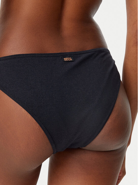Banana Moon Banana Moon Bikini partea de jos Wila Lightglitt LFW01 Negru