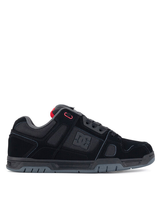 DC Męskie Sneakersy, rozmiar 45, Czarne, STAG 320188-BYR