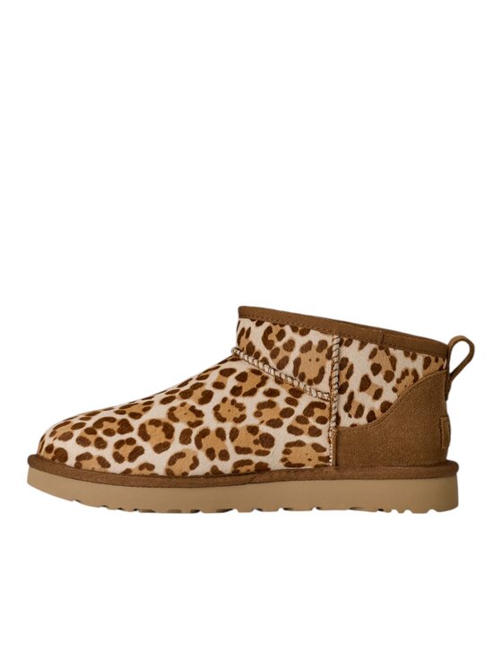 Ugg Ugg Śniegowce 1178110-FDJ Brązowy