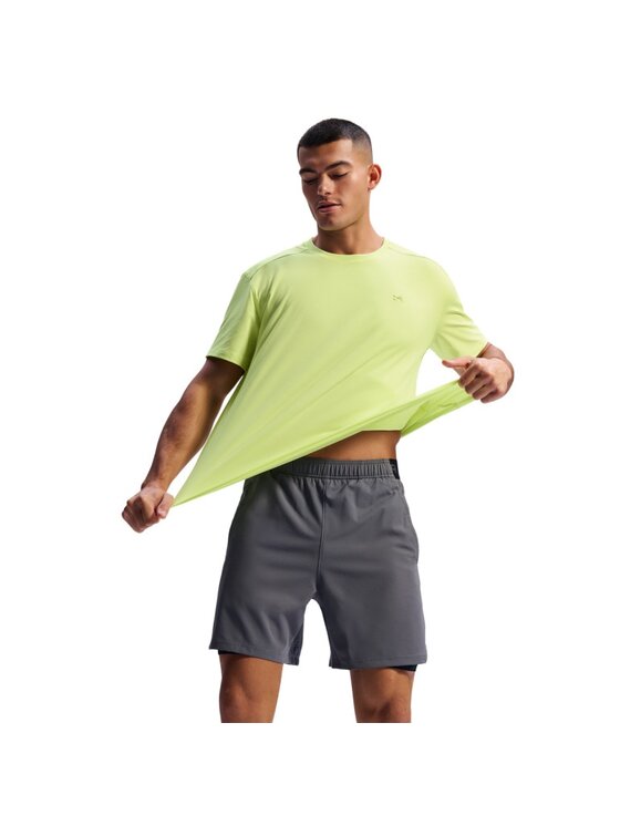 Under Armour Under Armour T-Shirt 6016291 Zielony jasny Motion Fit