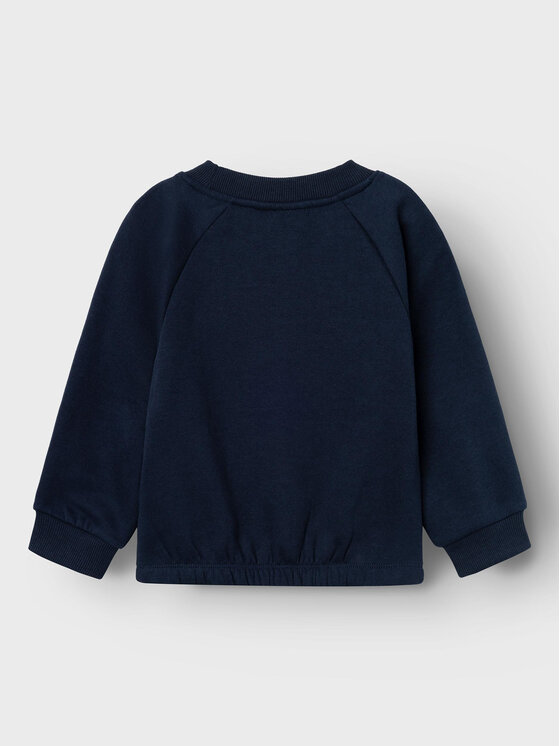 NAME IT NAME IT Pulóver 13219948 Sötétkék Regular Fit