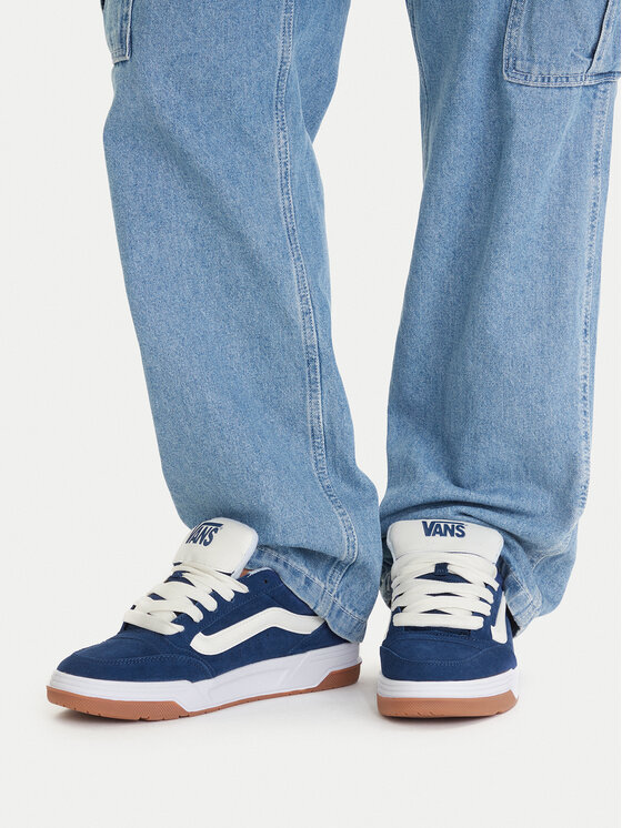 Vans Vans Sneakersy Hylane VN000D1JFOB1 Granatowy