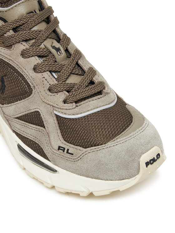 Polo Ralph Lauren Polo Ralph Lauren Sneakersy Trackster 275 Sneaker 809974012003 Szary