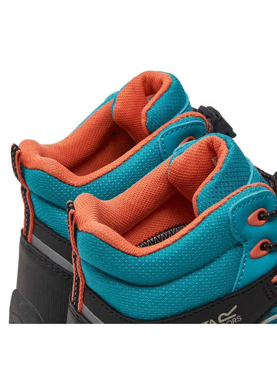 Regatta Regatta Trekkingschuhe Samaris III Jnr RKF834 Blau