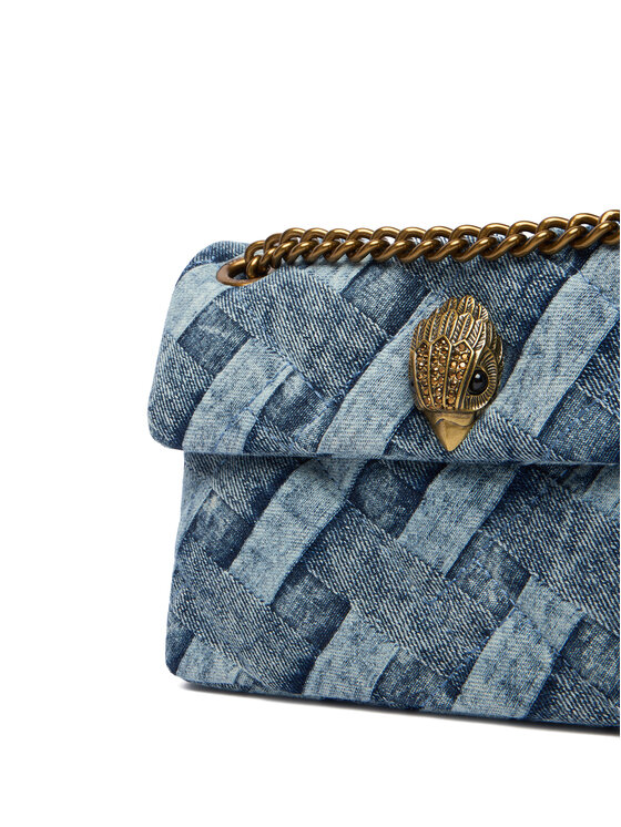 Kurt Geiger Kurt Geiger Дамска чанта 8885588669 Син