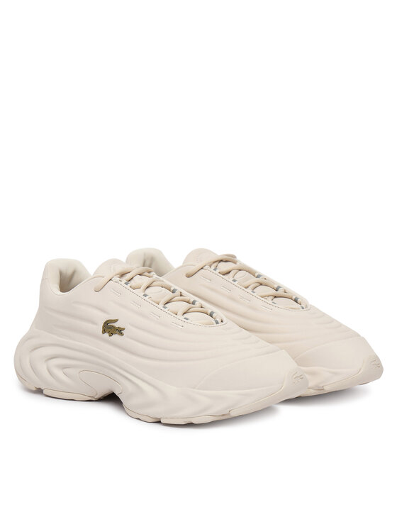 Lacoste Lacoste Sportcipők Spinor 51SMA0063 Ekru