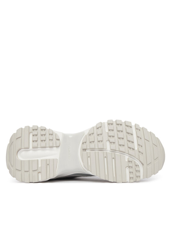 Calvin Klein Calvin Klein Sneakers Hike Runner Ck Stripe Refl Su HW0HW03107 Gri