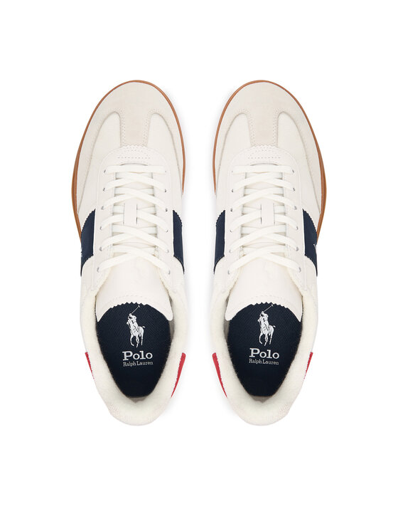 Polo Ralph Lauren Polo Ralph Lauren Sneakersy 809P01616001 Biały