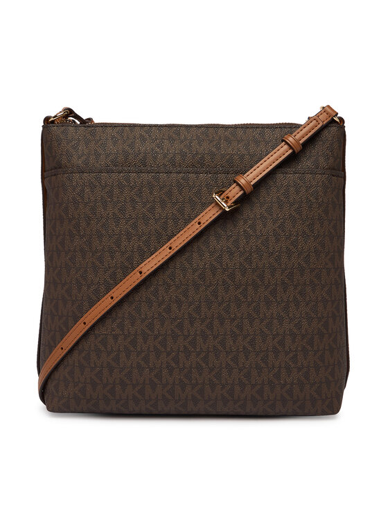 MICHAEL Michael Kors MICHAEL Michael Kors Τσάντα Jet Set Travel 32S6GTVC7B Καφέ