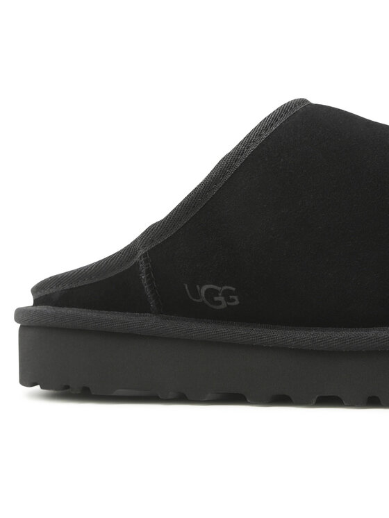 Ugg Ugg Kapcie M Classic Slp-On 1129290 Czarny