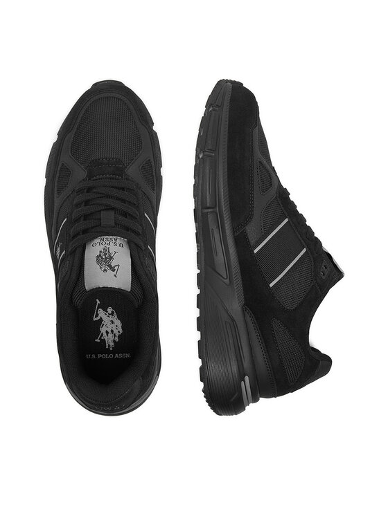 U.S. Polo Assn. U.S. Polo Assn. Sneakers EO-PAOLO001M/GYT1 Nero