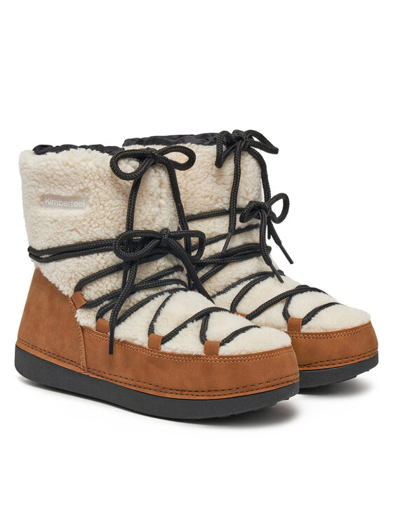 Kimberfeel Kimberfeel Schneeschuhe Erica Braun
