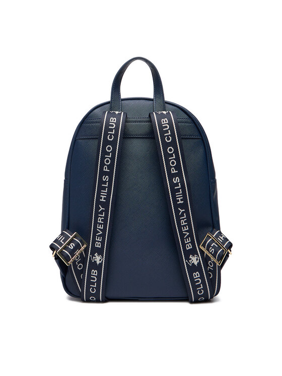 Beverly Hills Polo Club Beverly Hills Polo Club Rucksack CEO-BHPC-L-004-09 Dunkelblau
