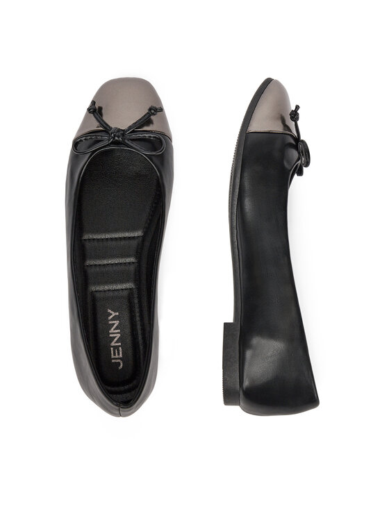 JENNY JENNY Balerinos WFA3602-2 Juoda
