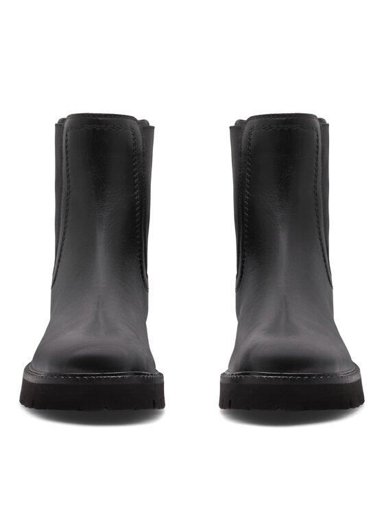 Badura Badura Botine NORA-01W4-001 Negru