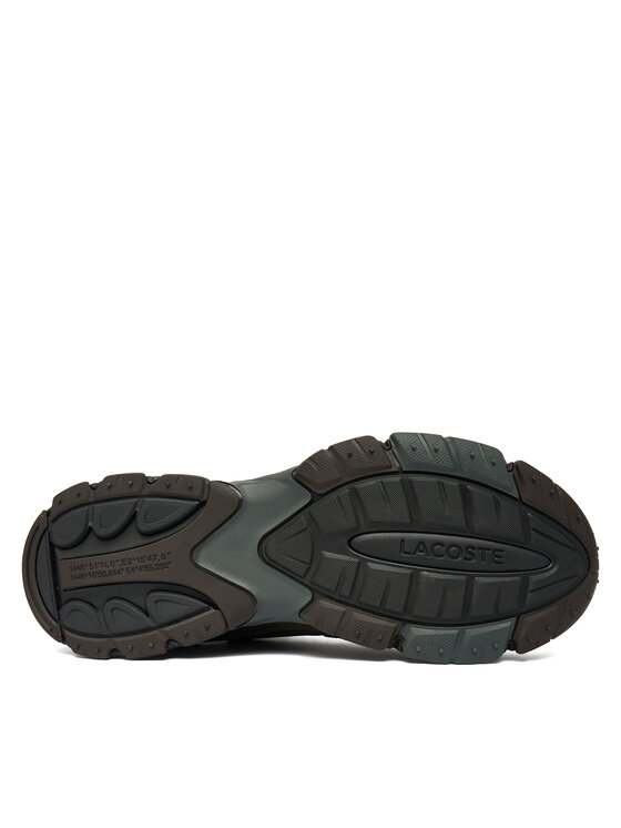 Lacoste Lacoste Sneakersy L003 Neo Tech 7-50SMA0124 Hnedá