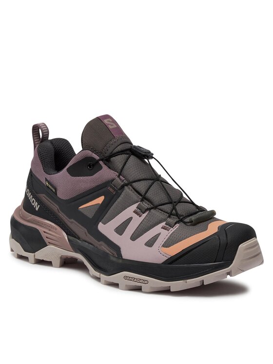 Salomon Salomon Laisvalaikio batai X Ultra 360 GORE-TEX L47449400 Violetinė