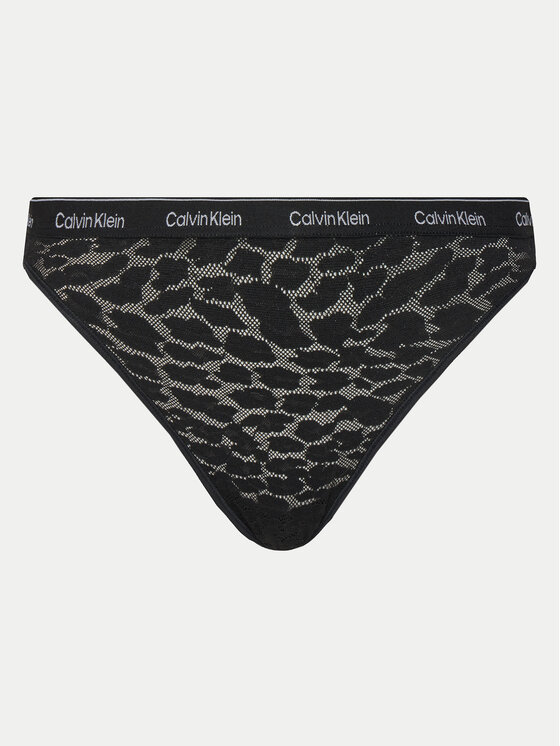 Calvin Klein Underwear Calvin Klein Underwear 3 db klasszikus alsó 000QD5069E Színes