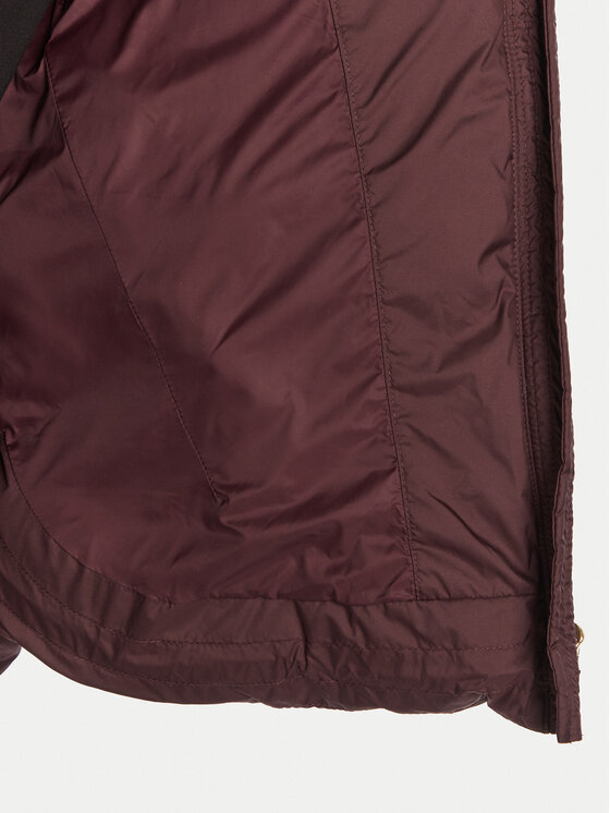 PINKO PINKO Zimné bundy 101602 A2P6bord Bordová Regular Fit