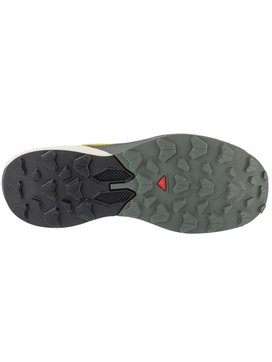 Salomon Salomon Buty do biegania Pulsar Żółty