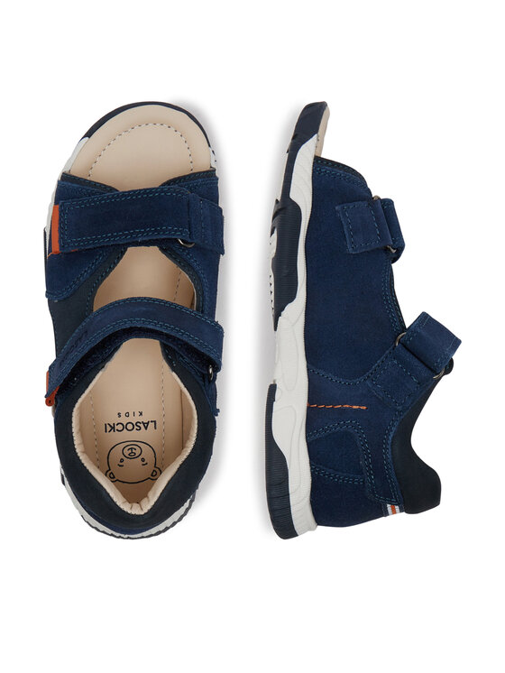 Lasocki Kids Lasocki Kids Sandale KING CI12-KING-02(III)CH Tamnoplava